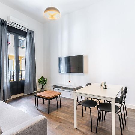 Vr Estudios Apartments Madrid Buitenkant foto
