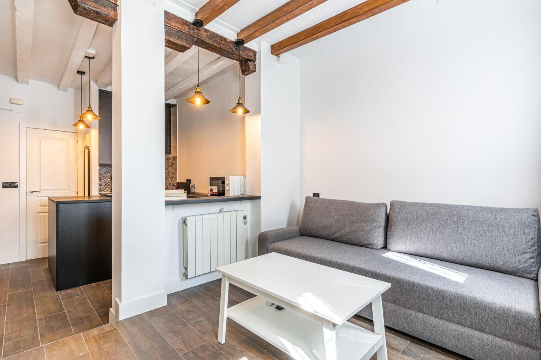 Vr Estudios Apartments Madrid Buitenkant foto