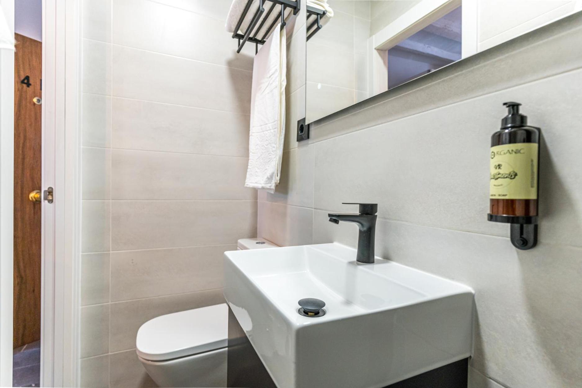 Vr Estudios Apartments Madrid Buitenkant foto