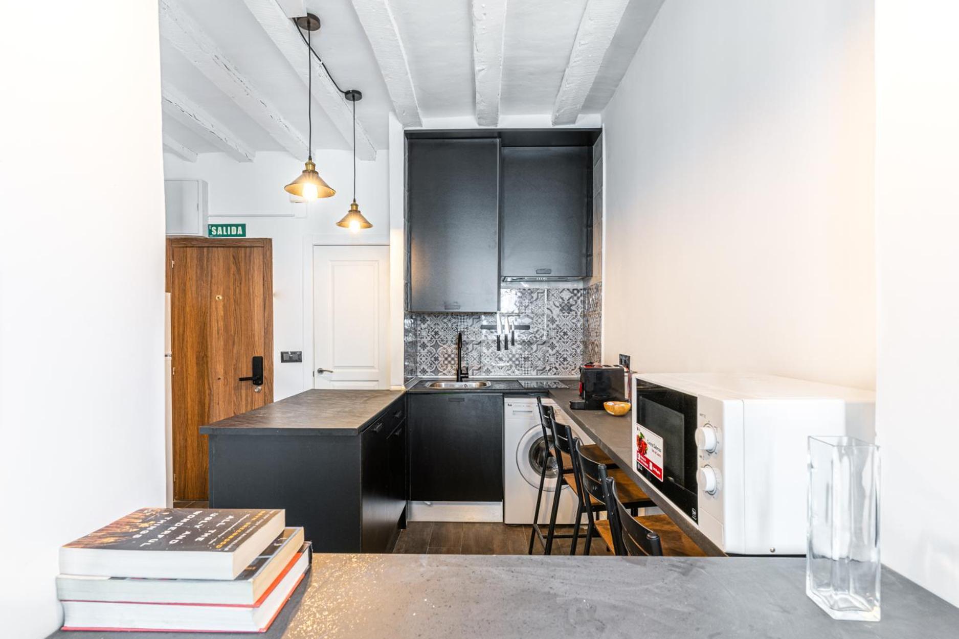 Vr Estudios Apartments Madrid Buitenkant foto