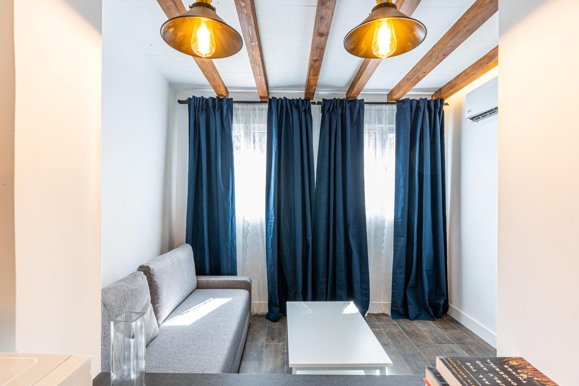 Vr Estudios Apartments Madrid Buitenkant foto
