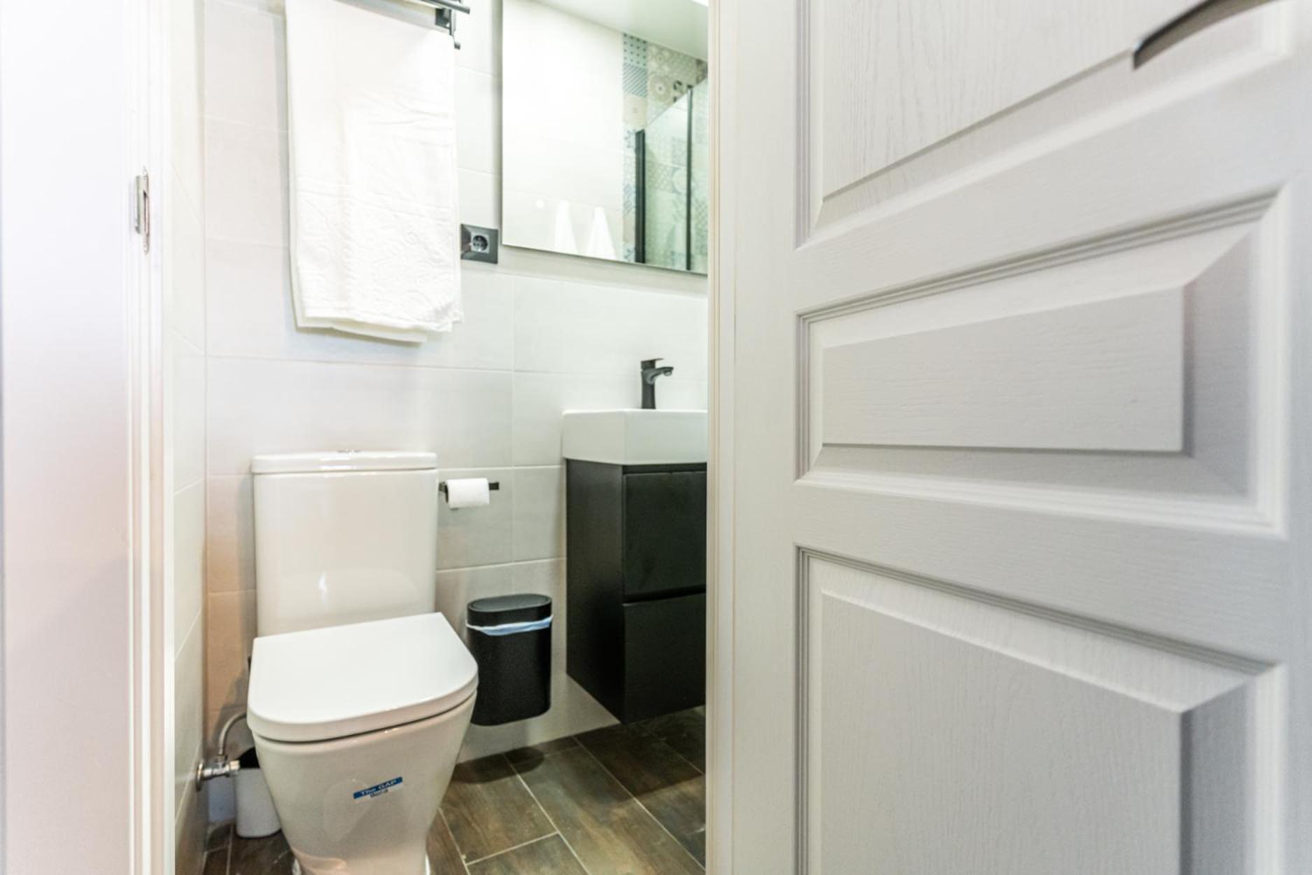 Vr Estudios Apartments Madrid Buitenkant foto