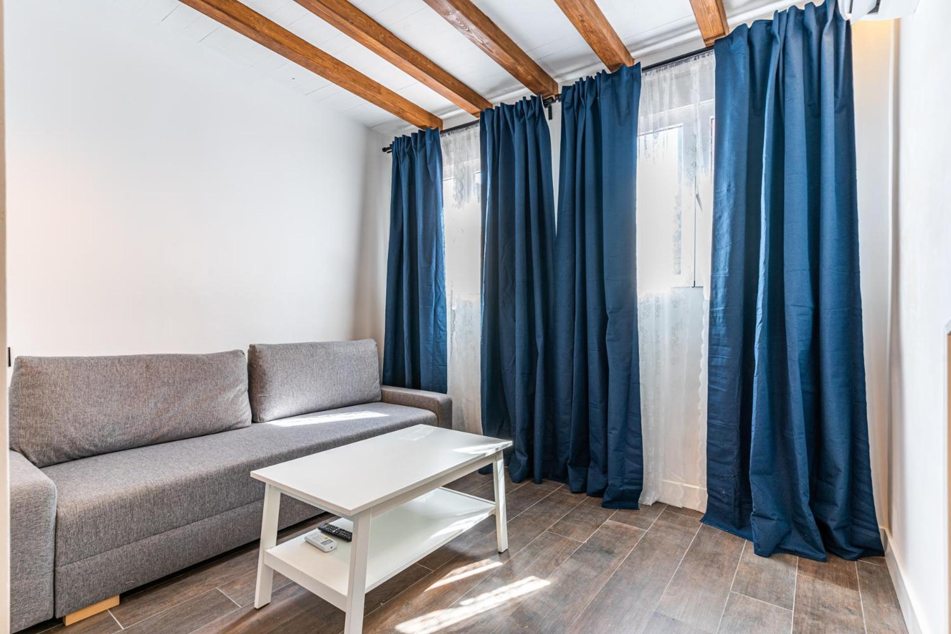 Vr Estudios Apartments Madrid Buitenkant foto