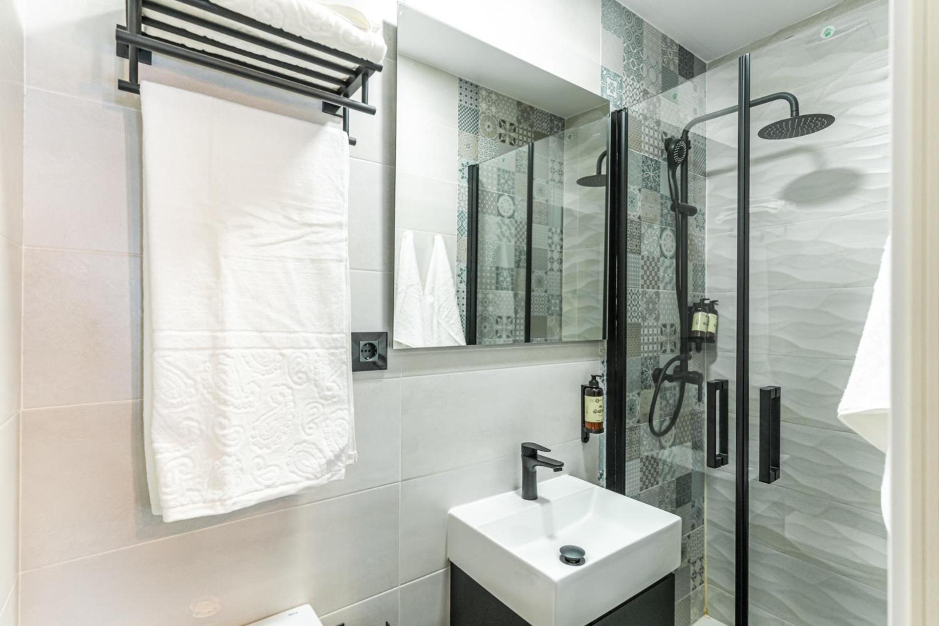 Vr Estudios Apartments Madrid Buitenkant foto