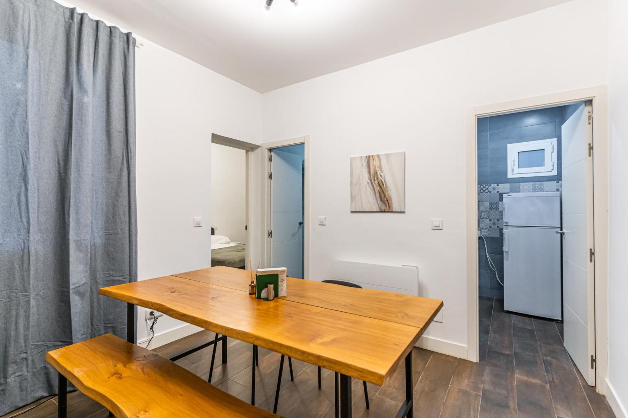 Vr Estudios Apartments Madrid Buitenkant foto