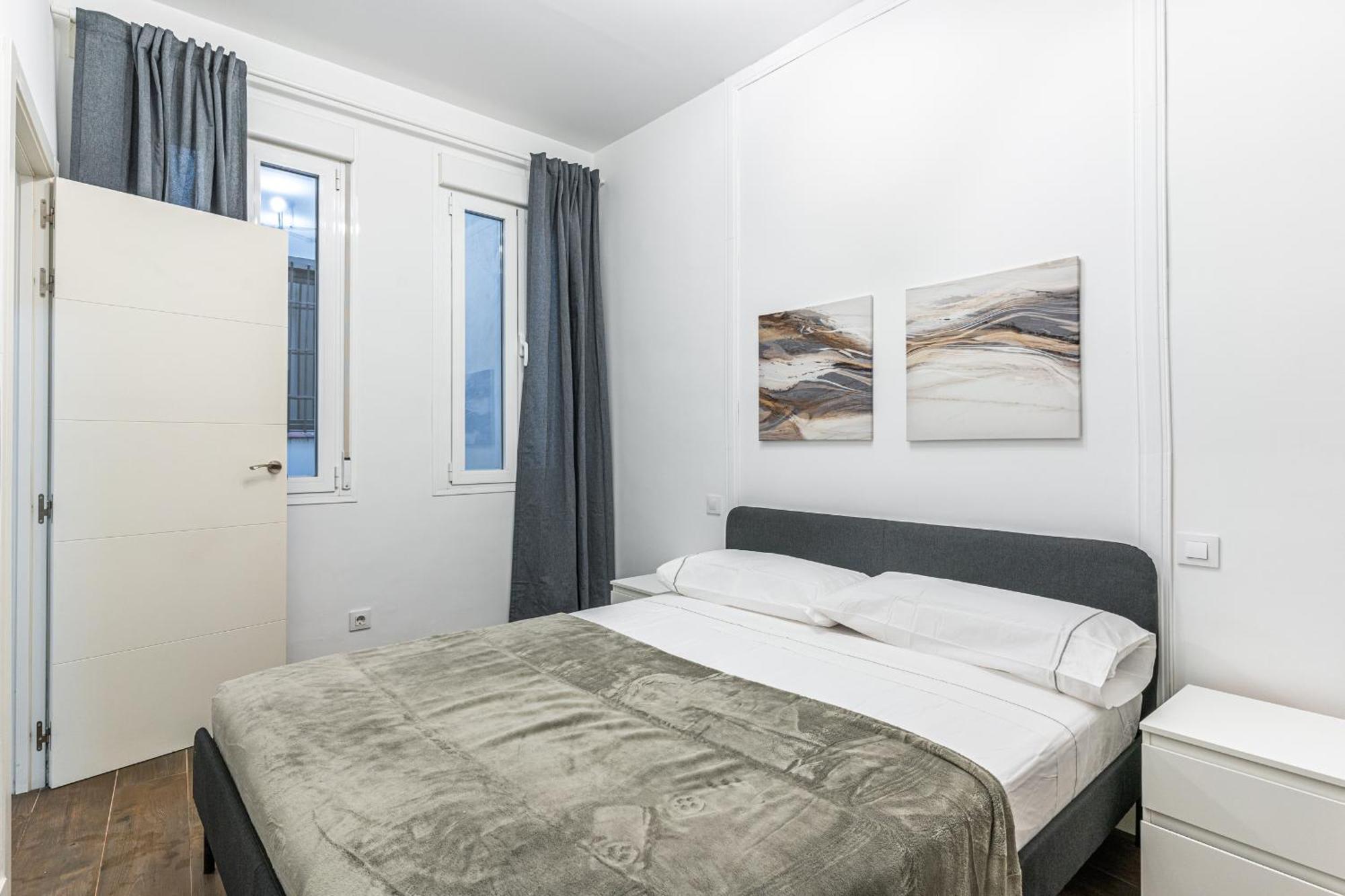 Vr Estudios Apartments Madrid Buitenkant foto