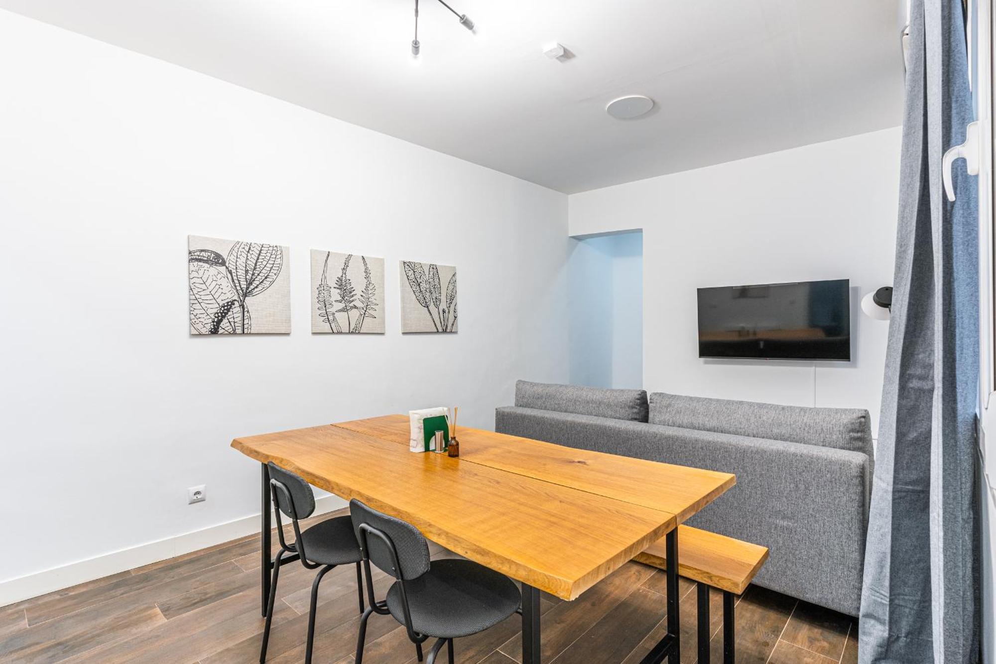 Vr Estudios Apartments Madrid Buitenkant foto
