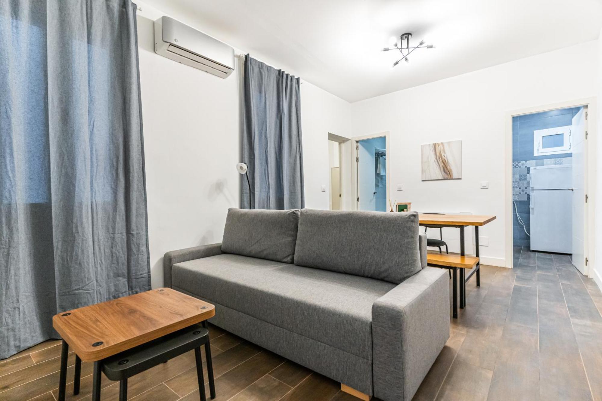 Vr Estudios Apartments Madrid Buitenkant foto