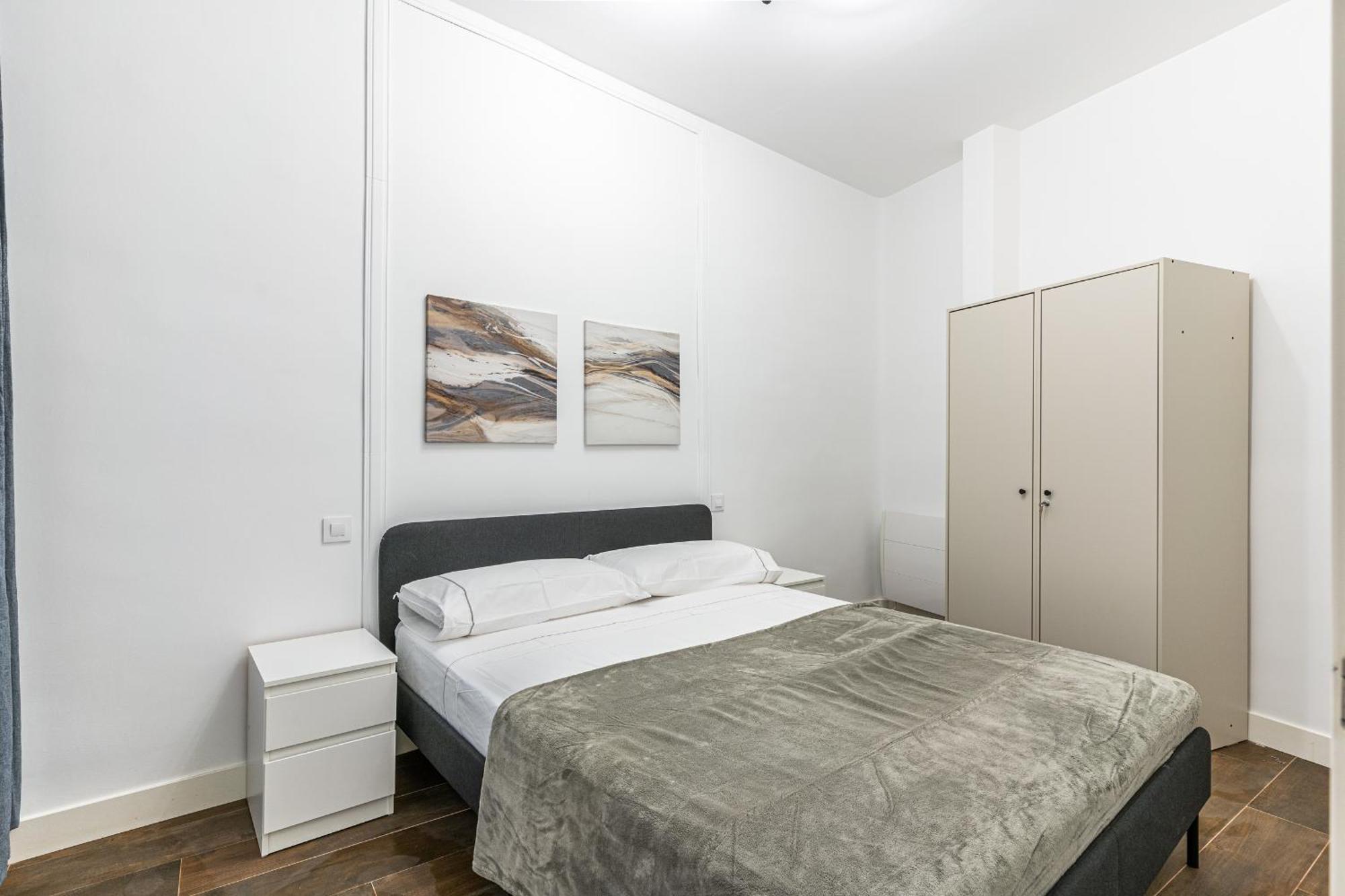 Vr Estudios Apartments Madrid Buitenkant foto