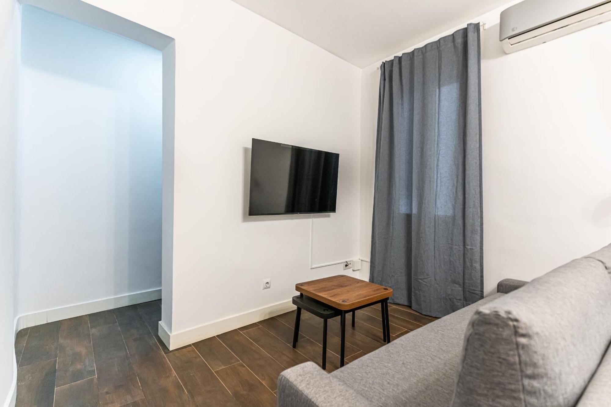 Vr Estudios Apartments Madrid Buitenkant foto