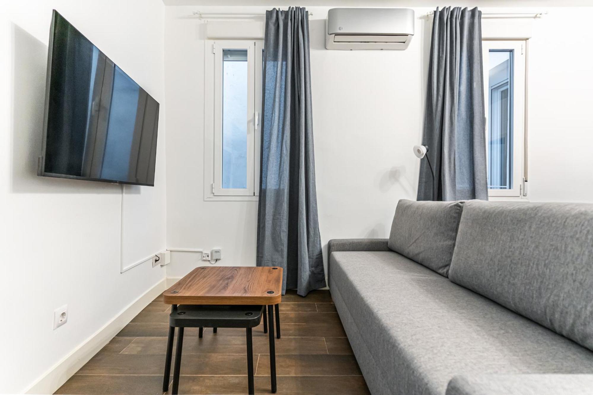 Vr Estudios Apartments Madrid Buitenkant foto