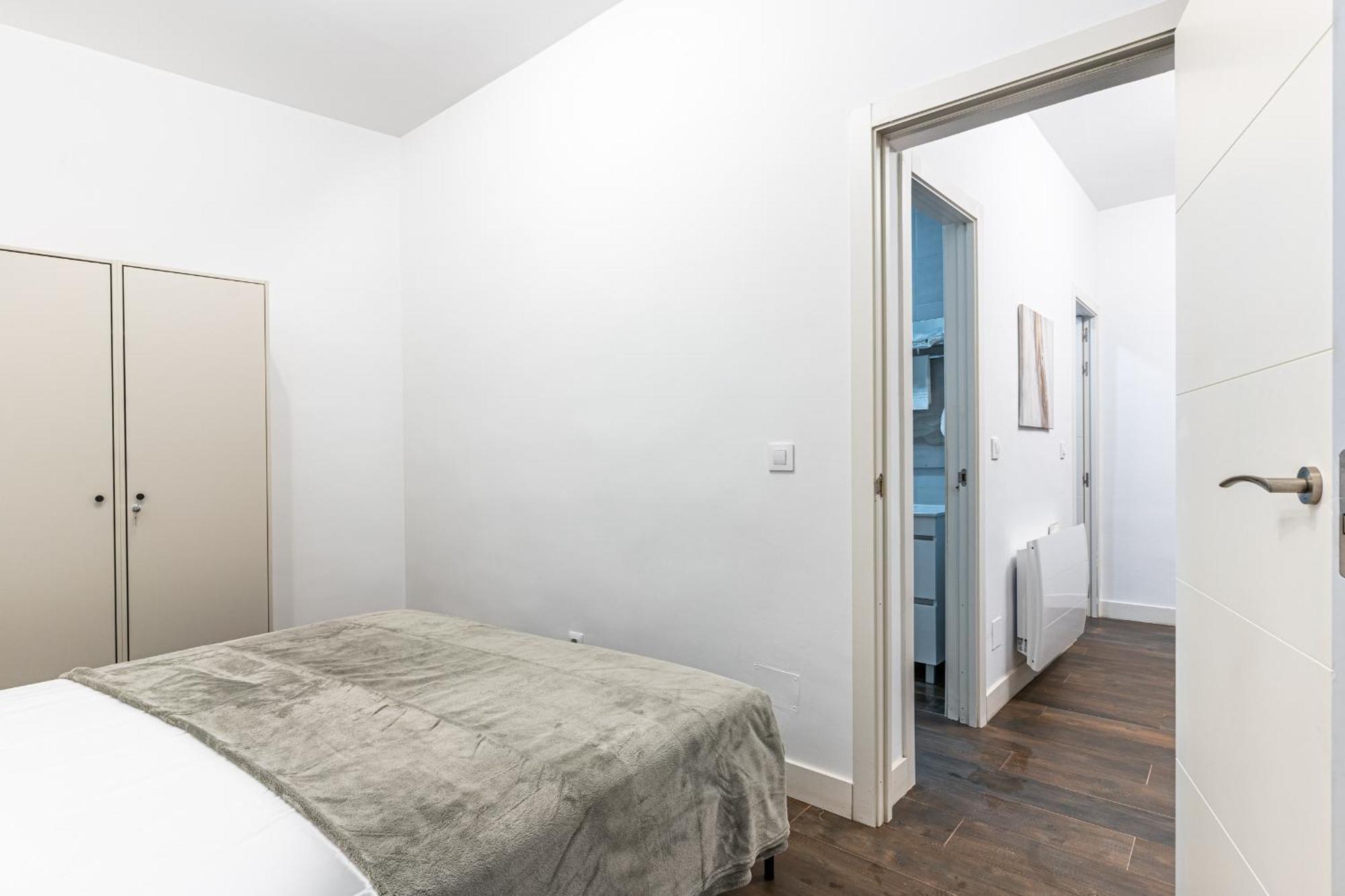 Vr Estudios Apartments Madrid Buitenkant foto