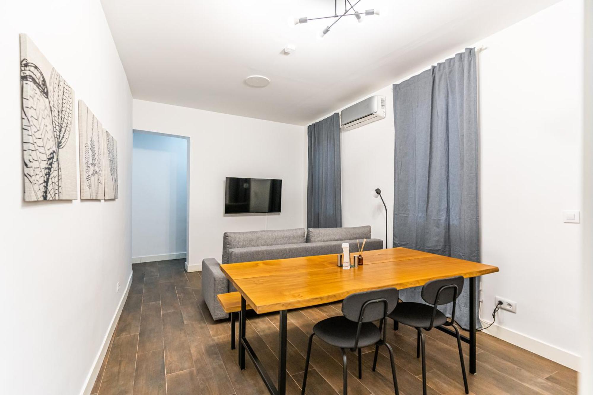 Vr Estudios Apartments Madrid Buitenkant foto