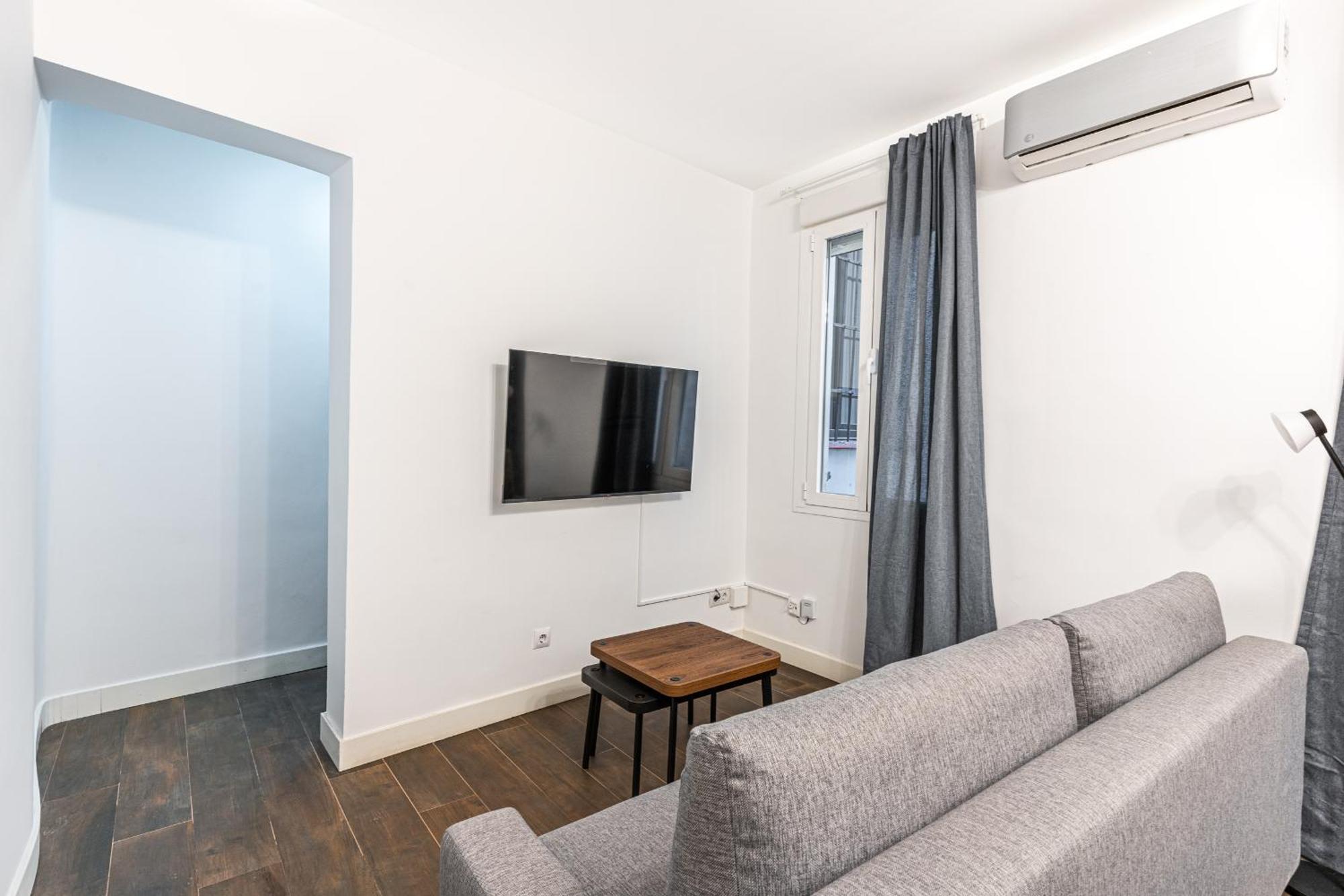 Vr Estudios Apartments Madrid Buitenkant foto