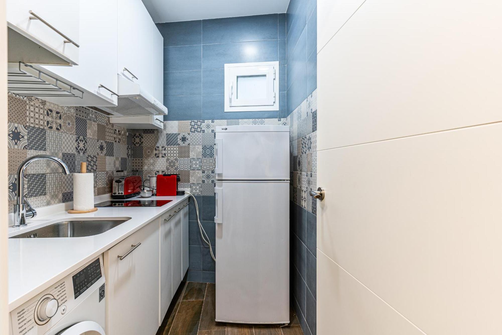 Vr Estudios Apartments Madrid Buitenkant foto