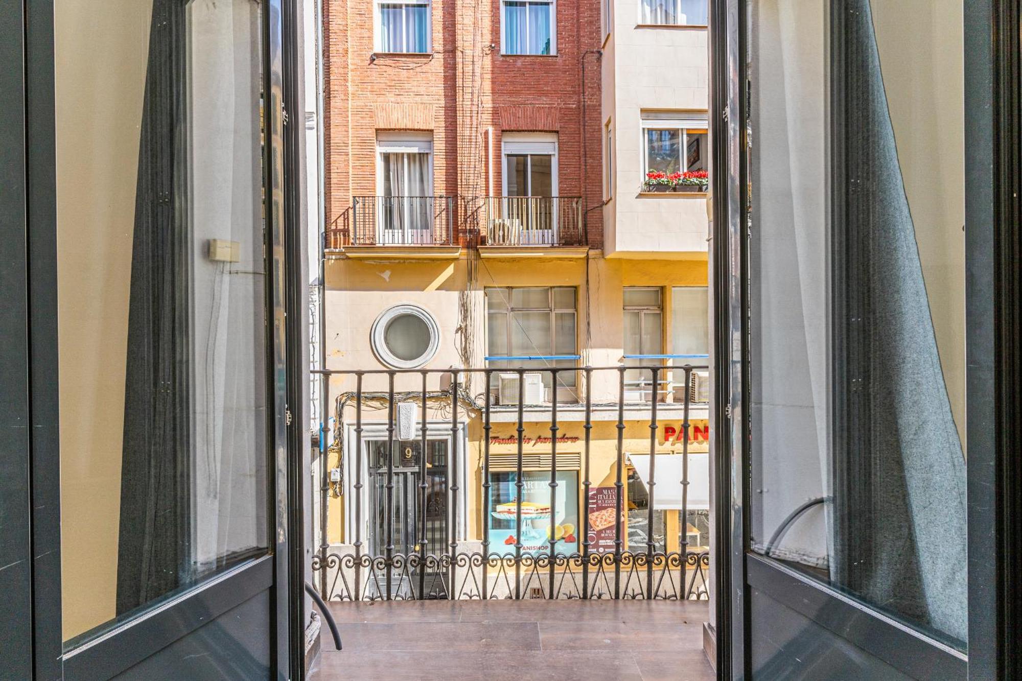 Vr Estudios Apartments Madrid Buitenkant foto