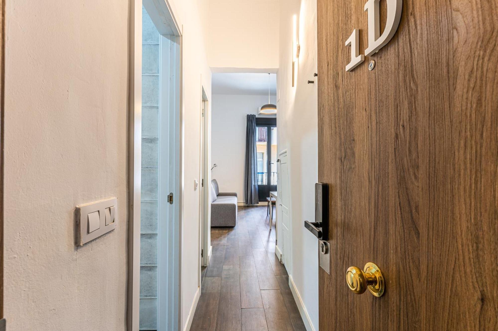 Vr Estudios Apartments Madrid Buitenkant foto