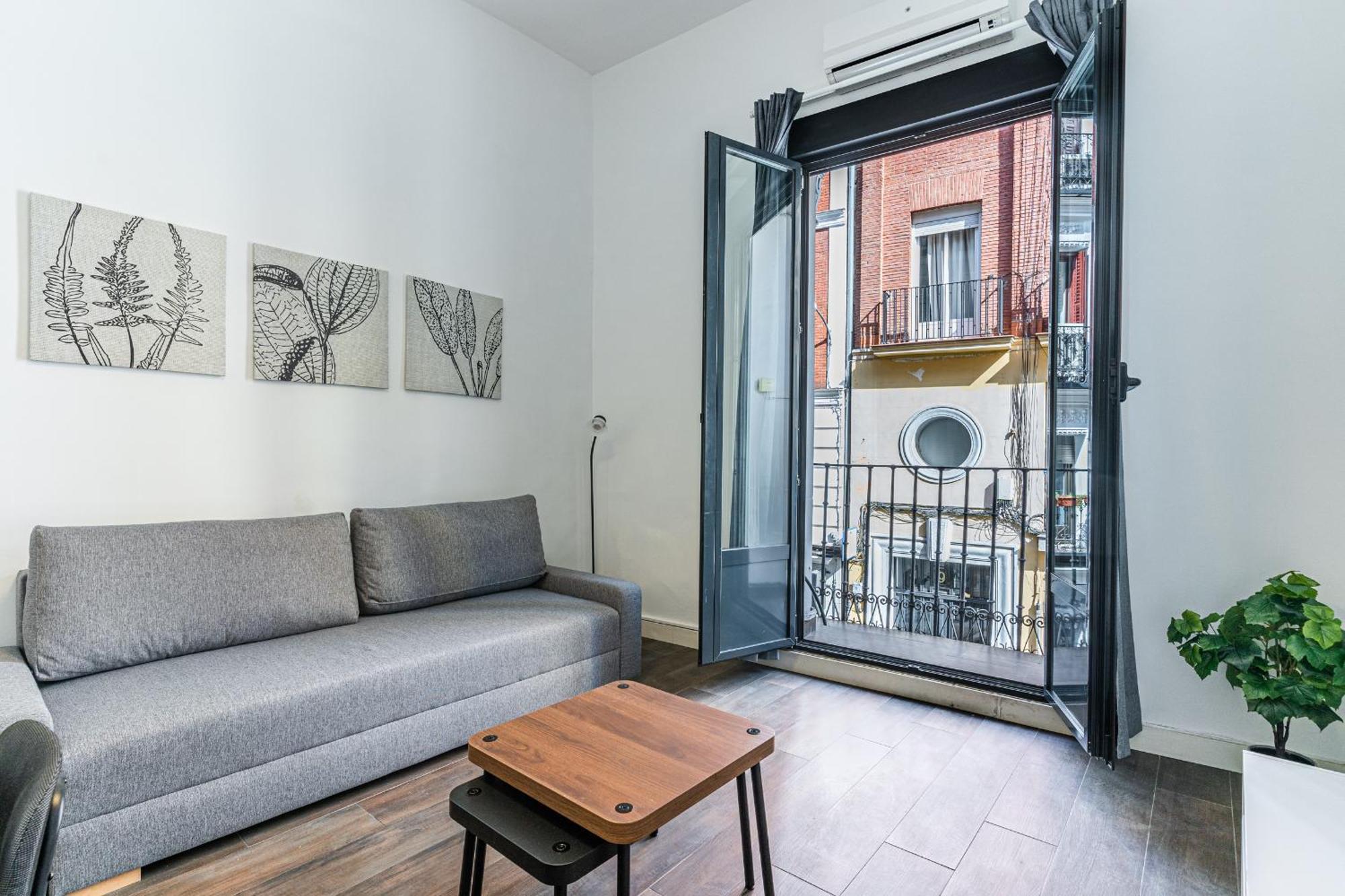 Vr Estudios Apartments Madrid Buitenkant foto