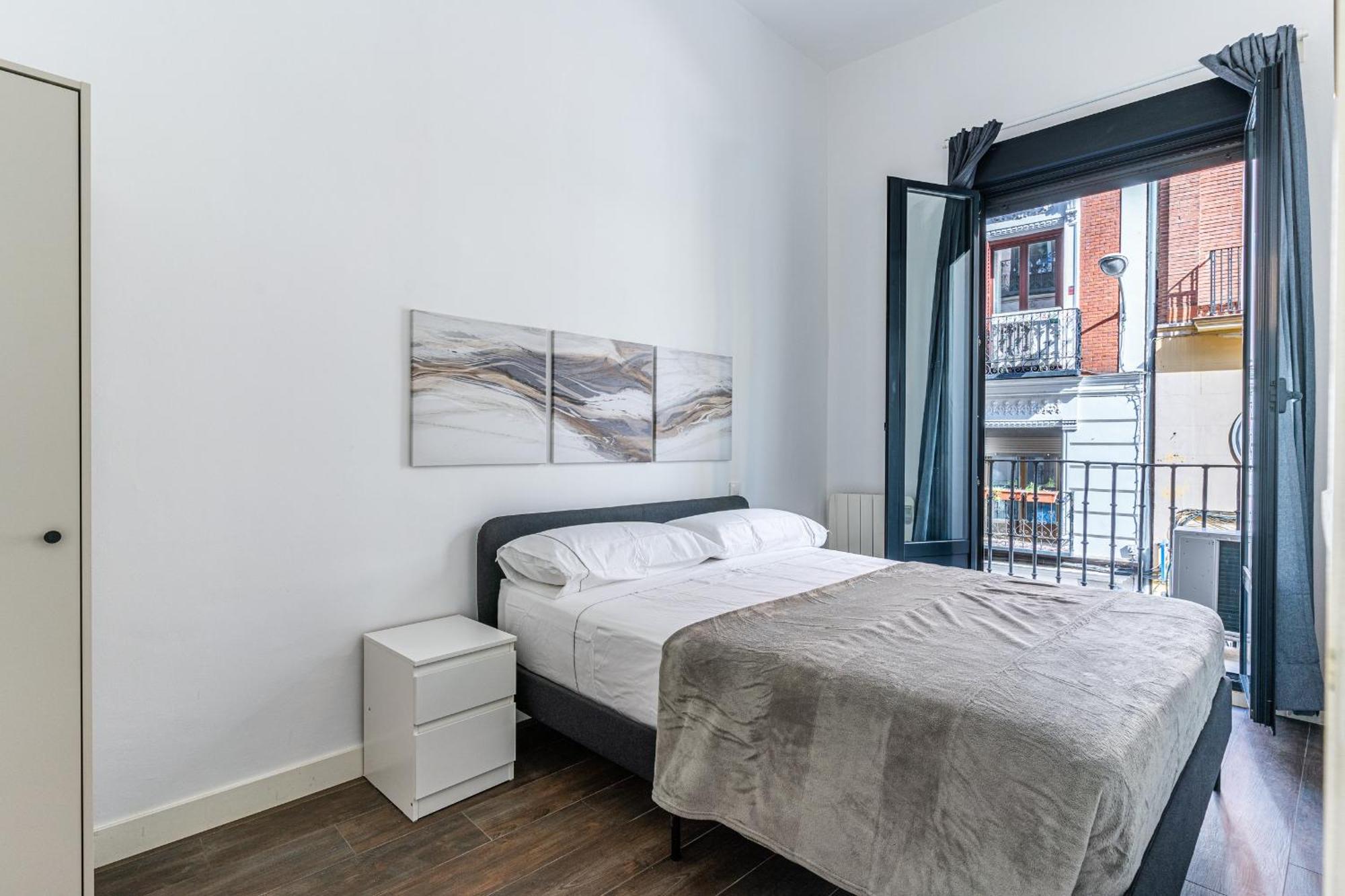 Vr Estudios Apartments Madrid Buitenkant foto