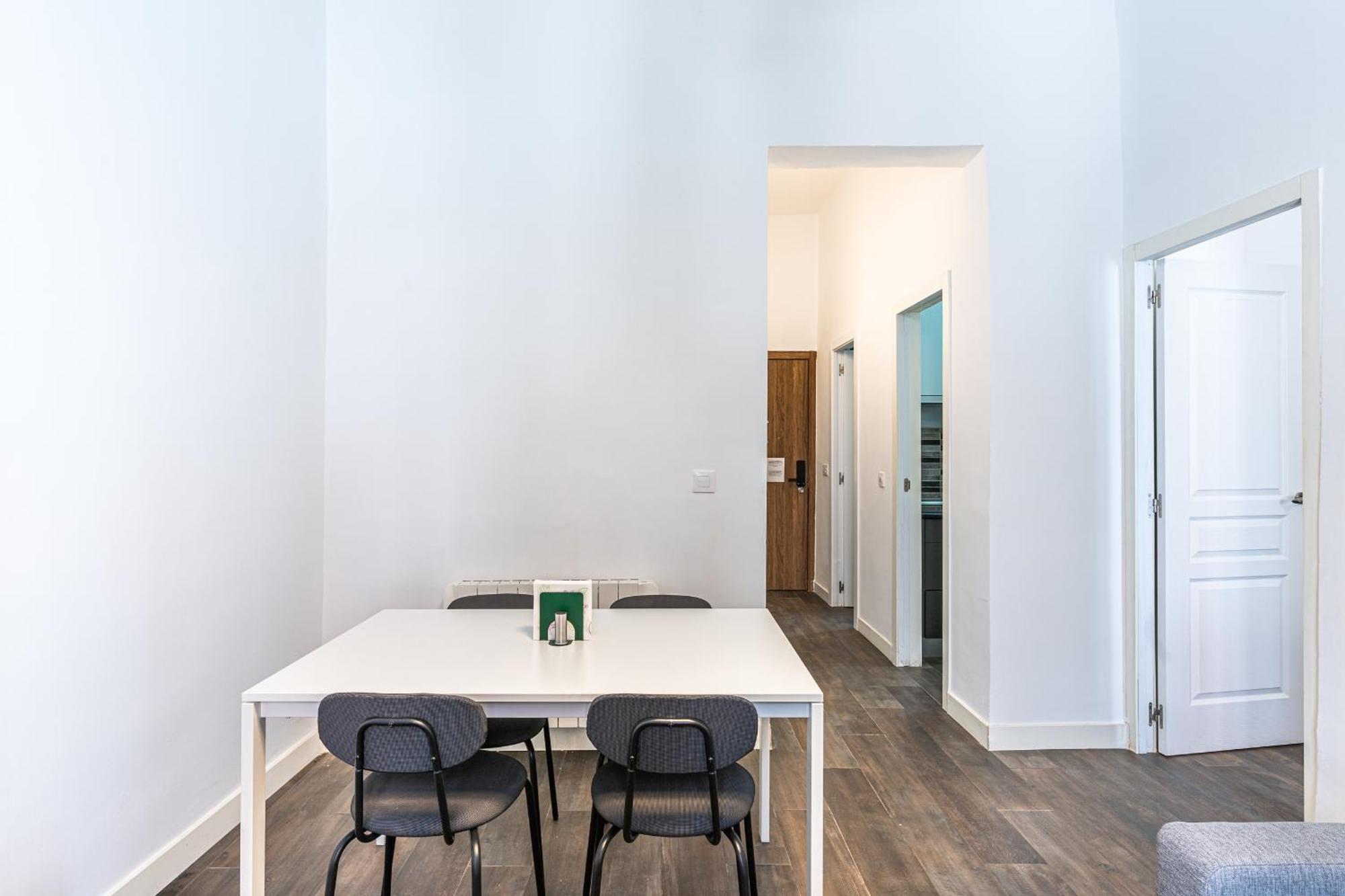 Vr Estudios Apartments Madrid Buitenkant foto
