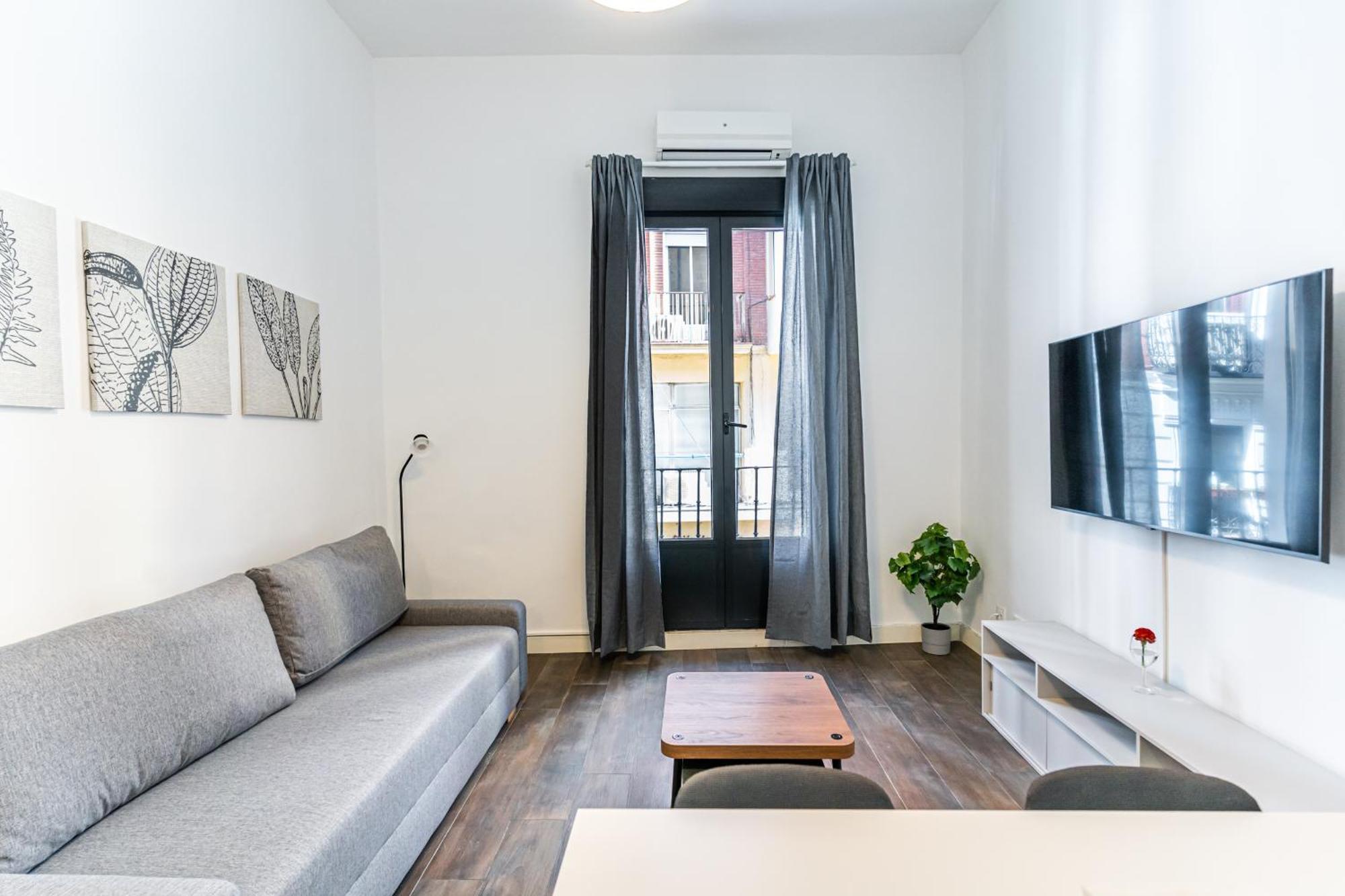 Vr Estudios Apartments Madrid Buitenkant foto
