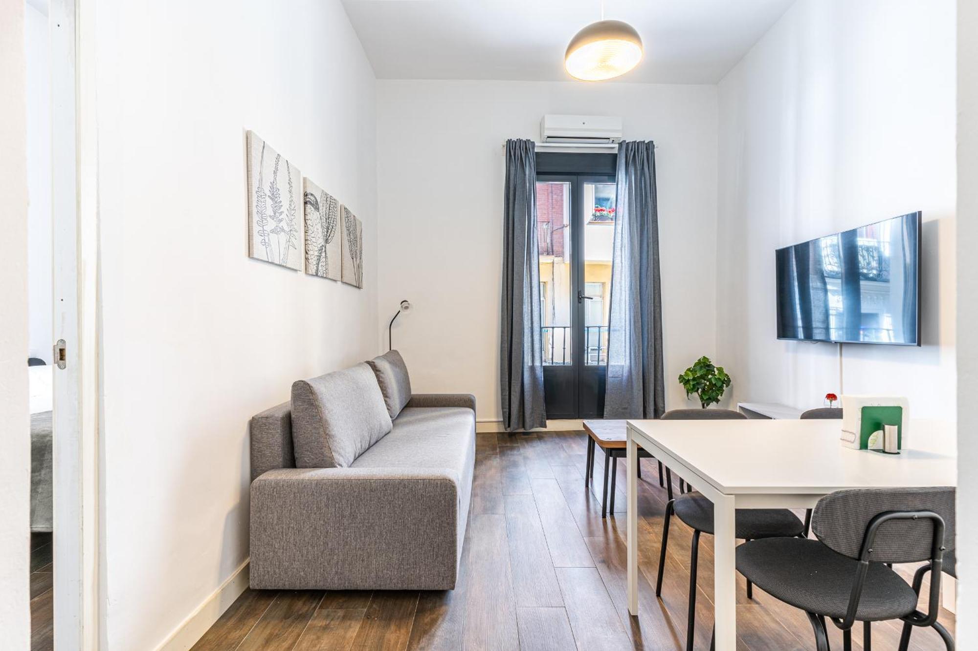 Vr Estudios Apartments Madrid Buitenkant foto