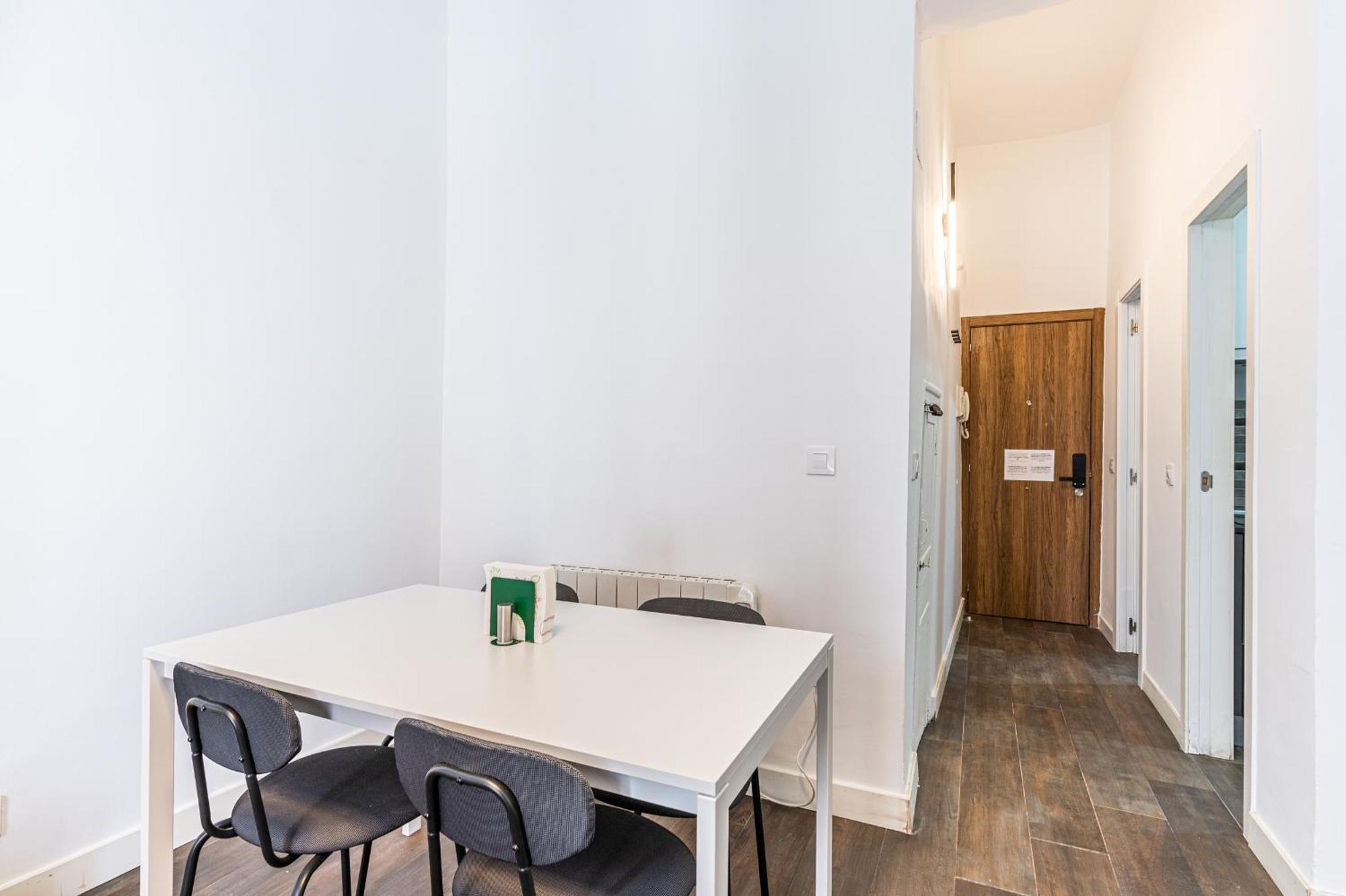 Vr Estudios Apartments Madrid Buitenkant foto