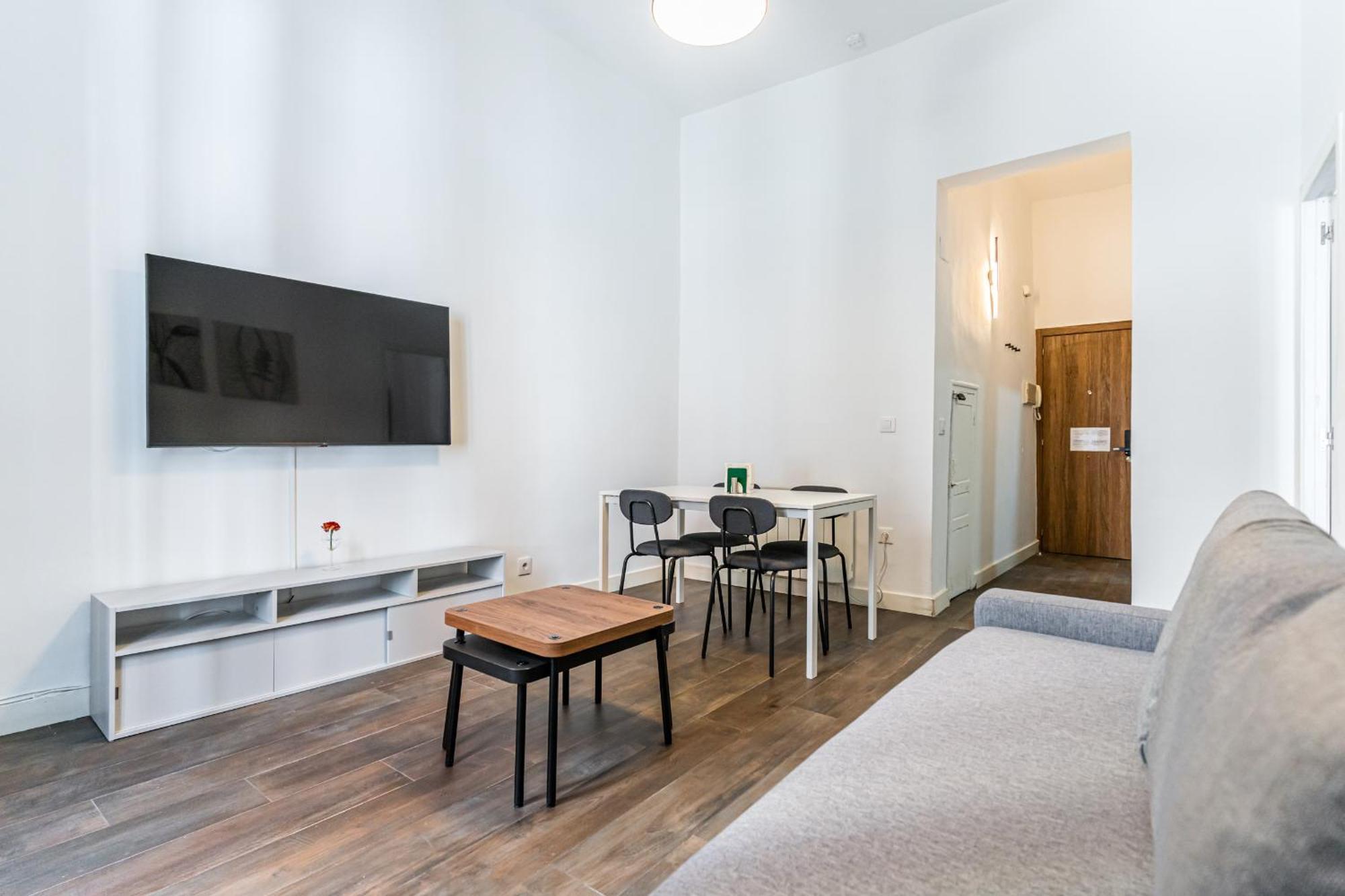 Vr Estudios Apartments Madrid Buitenkant foto