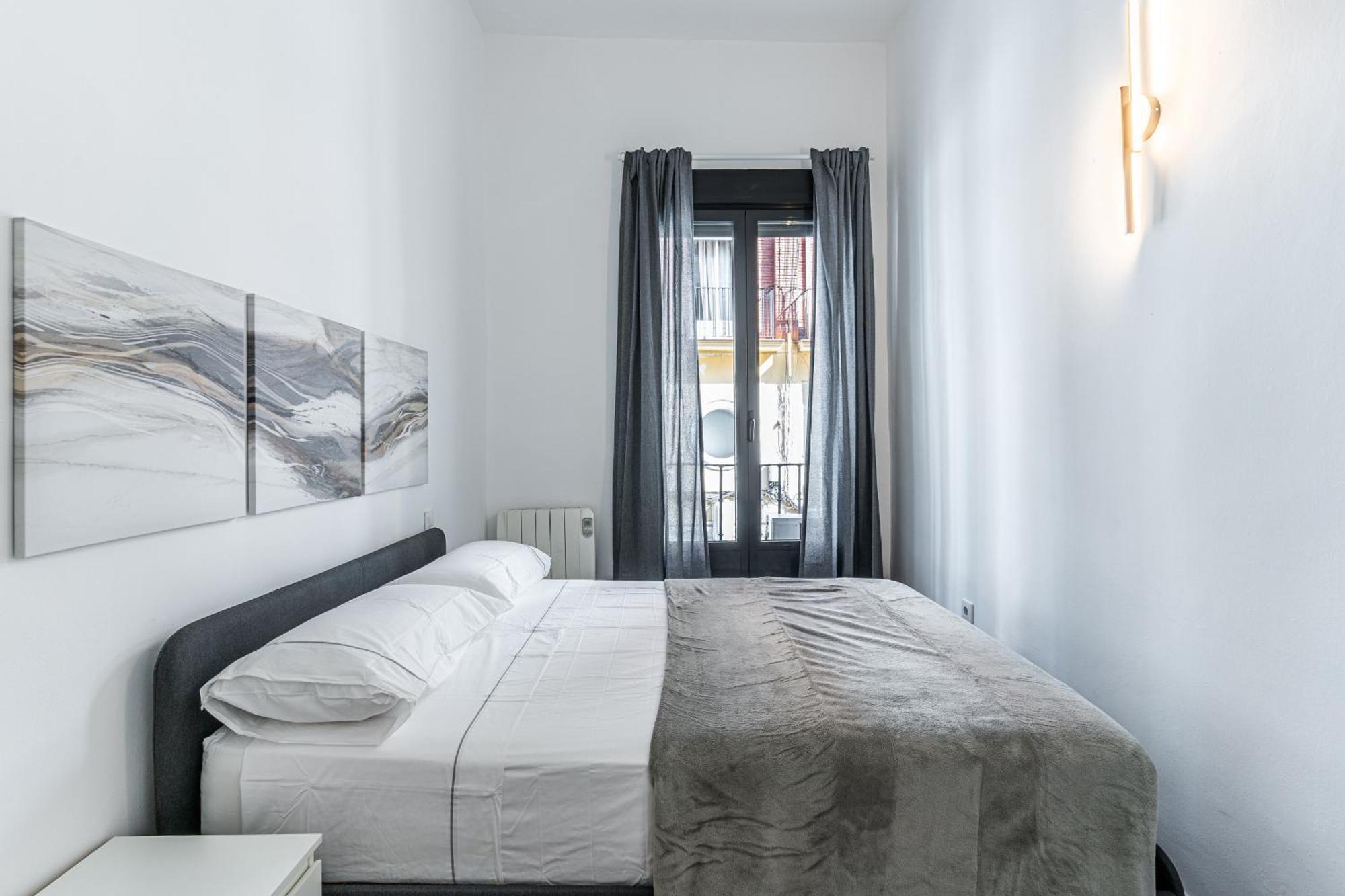 Vr Estudios Apartments Madrid Buitenkant foto