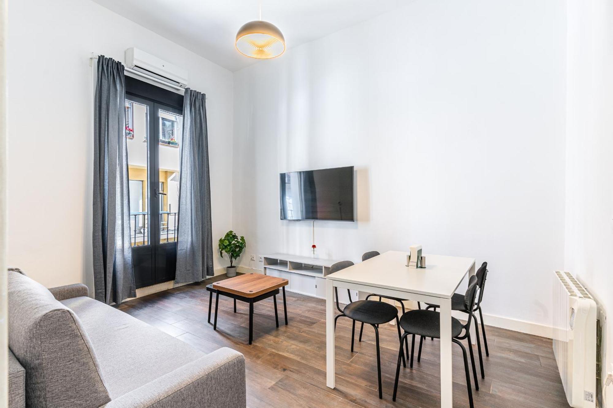 Vr Estudios Apartments Madrid Buitenkant foto